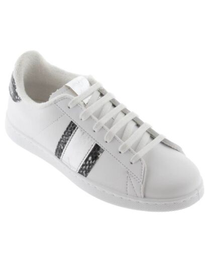 Sneakers Banda blanc/noir